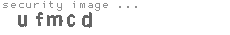 security image