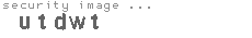 security image