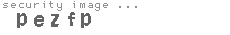 security image