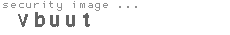 security image