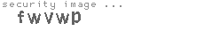 security image