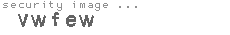 security image