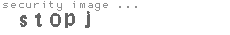 security image