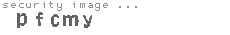 security image