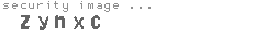 security image