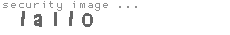 security image