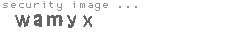 security image