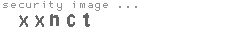 security image