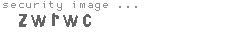 security image