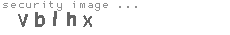 security image