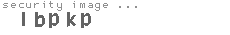 security image