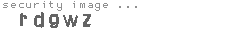 security image