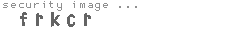 security image
