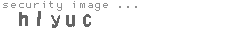 security image