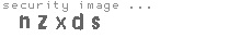 security image