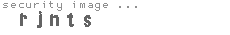 security image