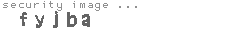 security image