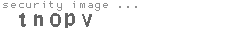 security image