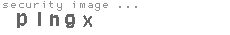 security image