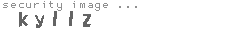security image