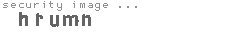 security image