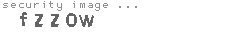 security image