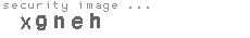 security image