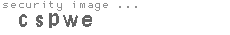 security image