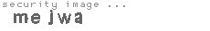 security image