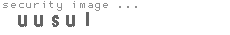 security image
