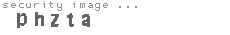 security image