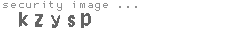 security image
