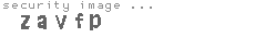 security image