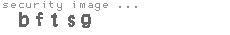 security image