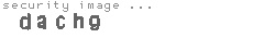security image