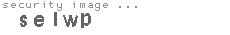 security image