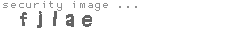 security image