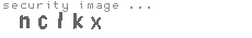 security image