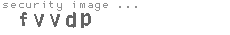 security image