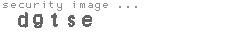 security image
