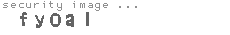 security image