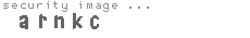 security image