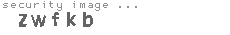 security image