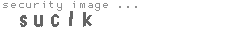 security image