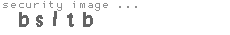 security image
