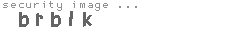security image