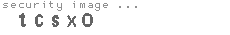 security image