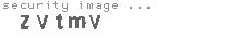 security image