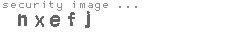 security image