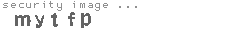 security image